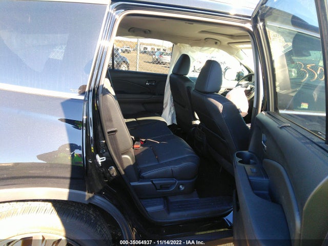 2022 Honda Pilot, VIN: 5FNYF6H22NB068285