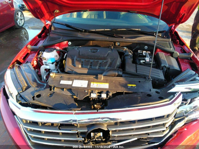 2022 Volkswagen Passat, VIN: 1VWBA7A35NC010050