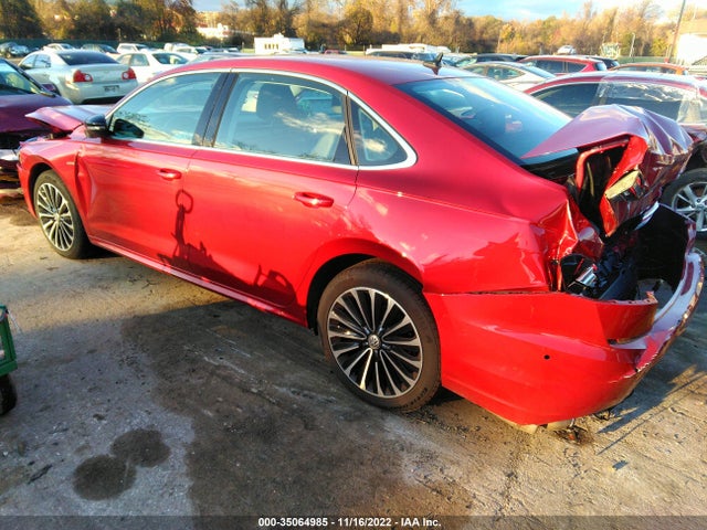 2022 Volkswagen Passat, VIN: 1VWBA7A35NC010050
