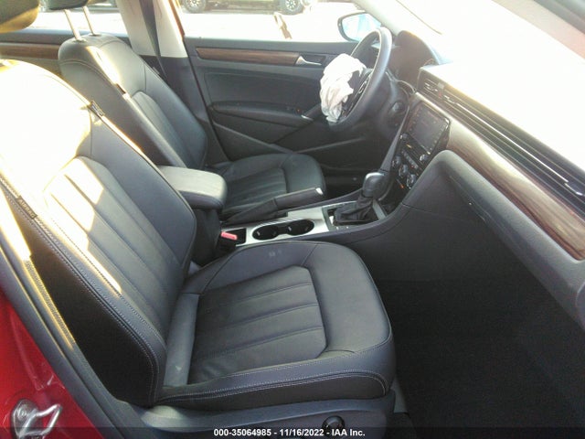 2022 Volkswagen Passat, VIN: 1VWBA7A35NC010050