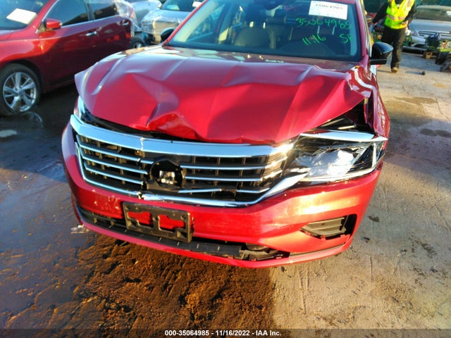 2022 Volkswagen Passat, VIN: 1VWBA7A35NC010050