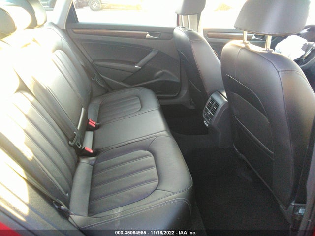 2022 Volkswagen Passat, VIN: 1VWBA7A35NC010050