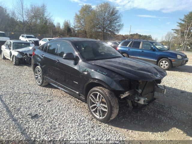 2016 BMW X4, VIN: 5UXXW3C55G0R22973