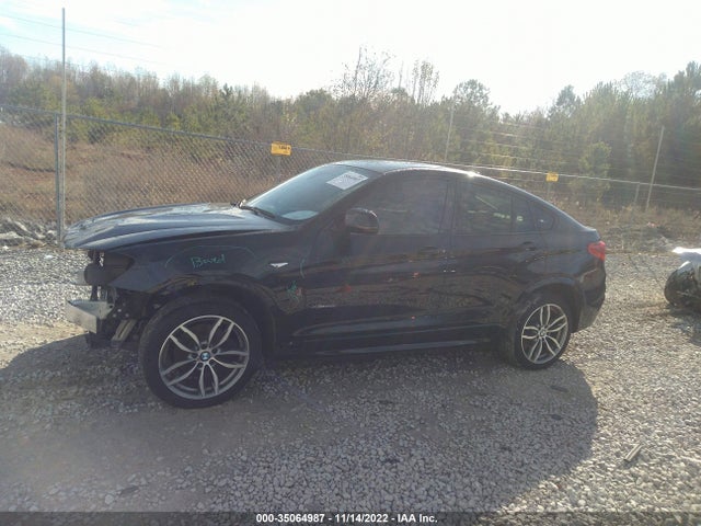 2016 BMW X4, VIN: 5UXXW3C55G0R22973