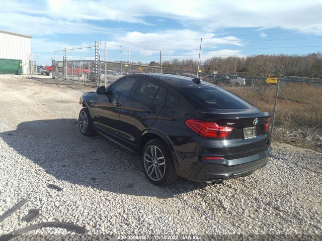 2016 BMW X4, VIN: 5UXXW3C55G0R22973