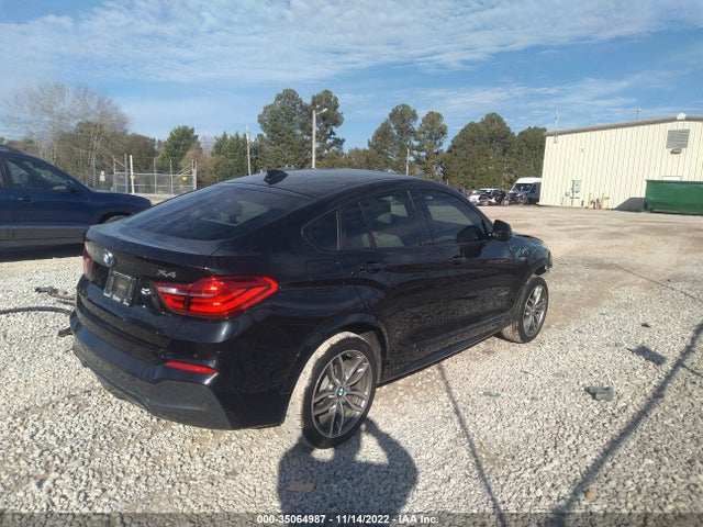 2016 BMW X4, VIN: 5UXXW3C55G0R22973