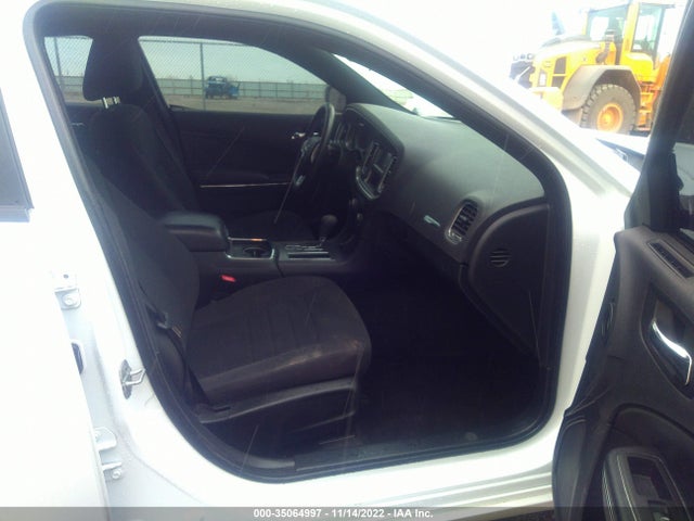 Dodge Charger Se 2014 2C3CDXBG5EH131355 Image 7