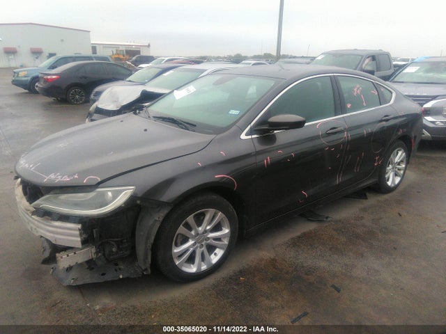 1C3CCCAB0FN505090 Chrysler 200 Limited