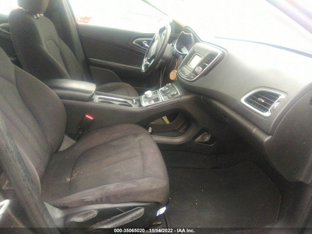 1C3CCCAB0FN505090 Chrysler 200 Limited