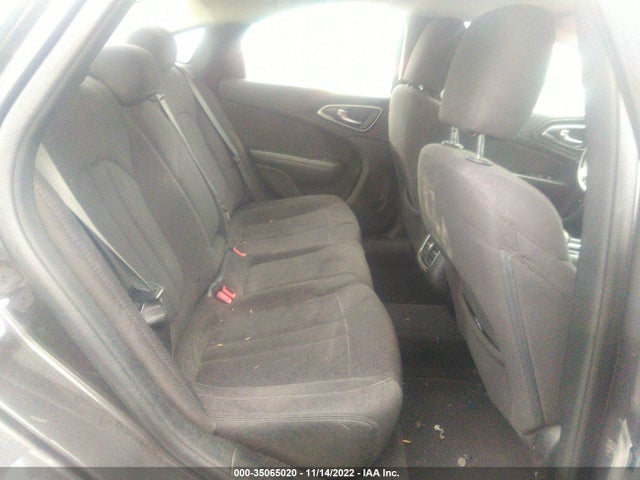 1C3CCCAB0FN505090 Chrysler 200 Limited