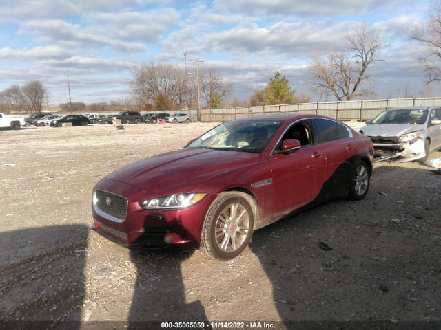 SAJAD4BG1HA949963 Jaguar XE