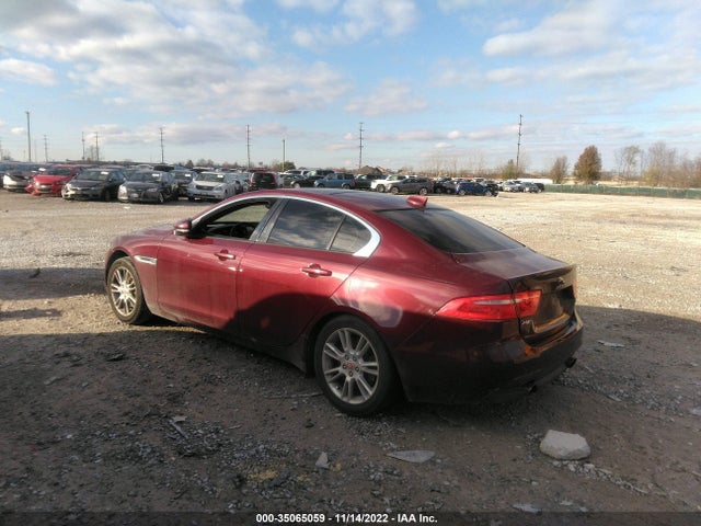 SAJAD4BG1HA949963 Jaguar XE