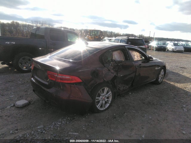 SAJAD4BG1HA949963 Jaguar XE