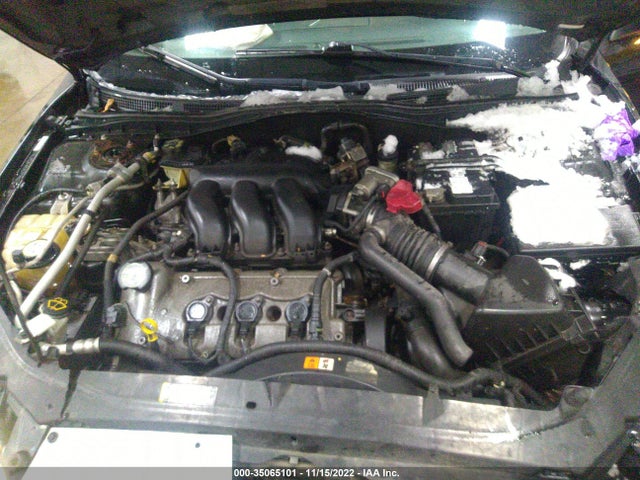 2007 MERCURY MILAN PREMIER VIN: 3MEHM02197R639466