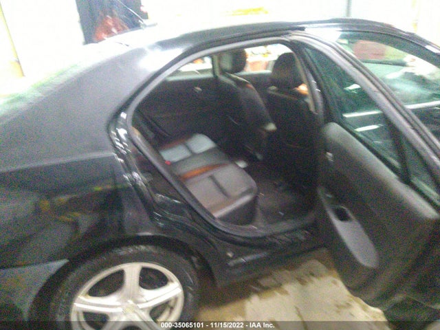 2007 MERCURY MILAN PREMIER VIN: 3MEHM02197R639466