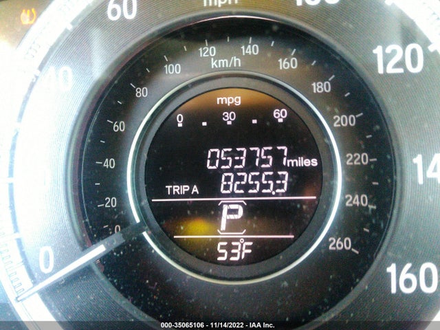 2016 HONDA ACCORD SEDAN LX VIN: 1HGCR2F3XGA025834