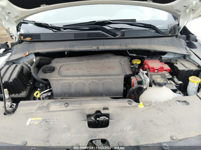 Jeep Compass Limited 2020 3C4NJDCBXLT146436 Image 10