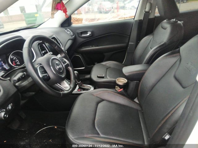 Jeep Compass Limited 2020 3C4NJDCBXLT146436 Image 5