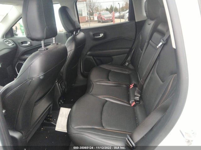 Jeep Compass Limited 2020 3C4NJDCBXLT146436 Image 8