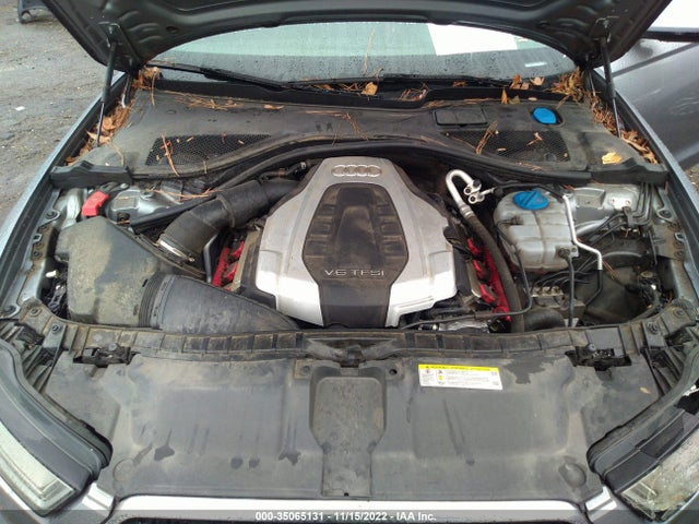 2016 Audi A6, VIN: WAUFGAFC8GN068697