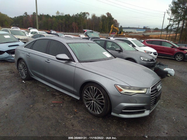 2016 Audi A6, VIN: WAUFGAFC8GN068697