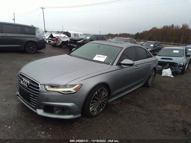 2016 Audi A6, VIN: WAUFGAFC8GN068697