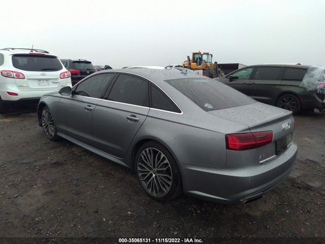 2016 Audi A6, VIN: WAUFGAFC8GN068697