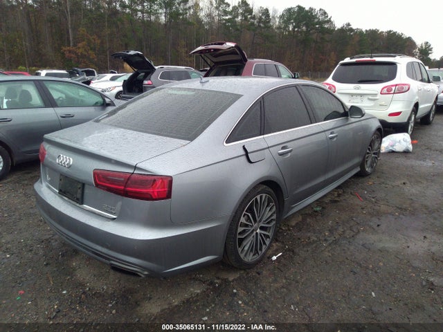 2016 Audi A6, VIN: WAUFGAFC8GN068697