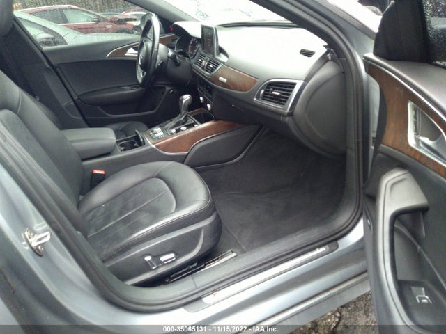 2016 Audi A6, VIN: WAUFGAFC8GN068697