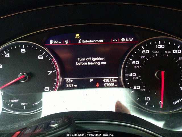 2016 Audi A6, VIN: WAUFGAFC8GN068697