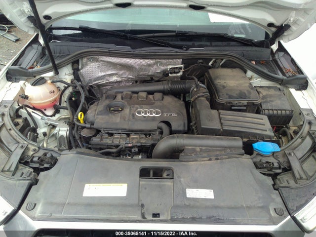 WA1ECCFS9HR012382 Audi Q3 PREMIUM
