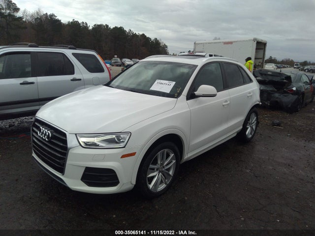 WA1ECCFS9HR012382 Audi Q3 PREMIUM