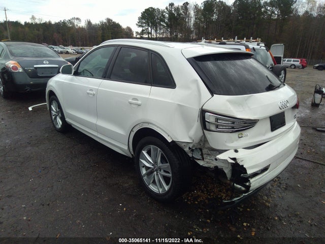 WA1ECCFS9HR012382 Audi Q3 PREMIUM