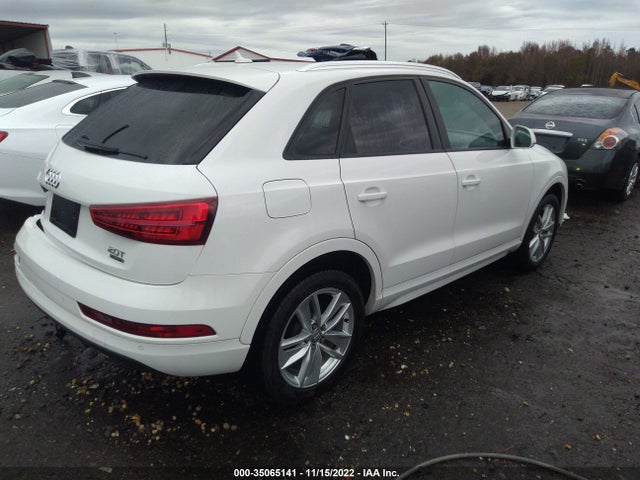 WA1ECCFS9HR012382 Audi Q3 PREMIUM