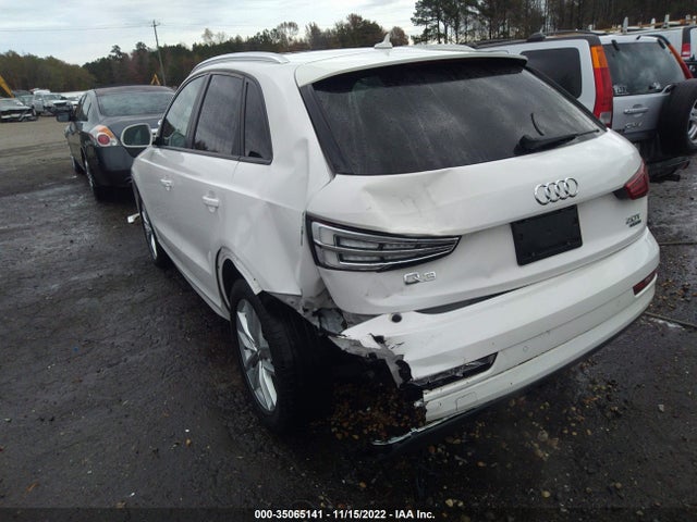 WA1ECCFS9HR012382 Audi Q3 PREMIUM