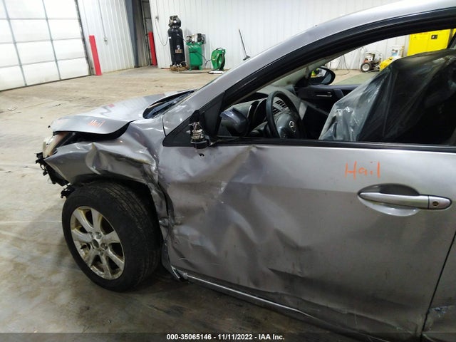 2010 MAZDA MAZDA3 I TOURING VIN: JM1BL1SF1A1318552