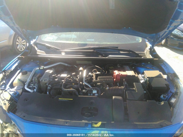 2020 NISSAN SENTRA SV VIN: 3N1AB8CVXLY312604