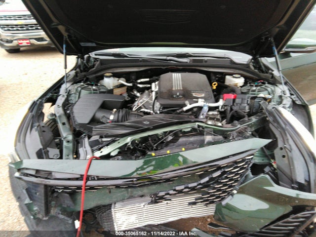 2021 Cadillac CT5, VIN: 1G6DT5RK8M0106196