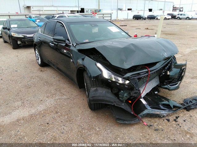 2021 Cadillac CT5, VIN: 1G6DT5RK8M0106196