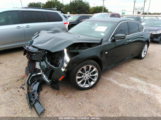 2021 Cadillac CT5, VIN: 1G6DT5RK8M0106196