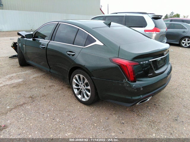 2021 Cadillac CT5, VIN: 1G6DT5RK8M0106196