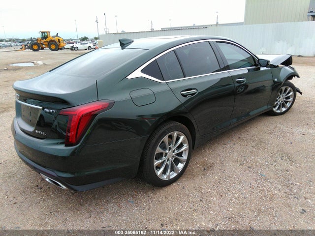 2021 Cadillac CT5, VIN: 1G6DT5RK8M0106196