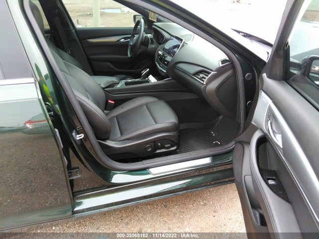2021 Cadillac CT5, VIN: 1G6DT5RK8M0106196