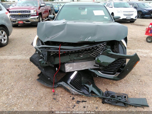 2021 Cadillac CT5, VIN: 1G6DT5RK8M0106196