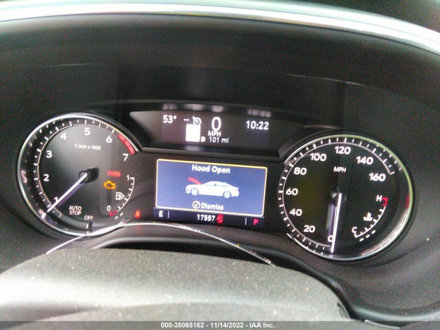 2021 Cadillac CT5, VIN: 1G6DT5RK8M0106196