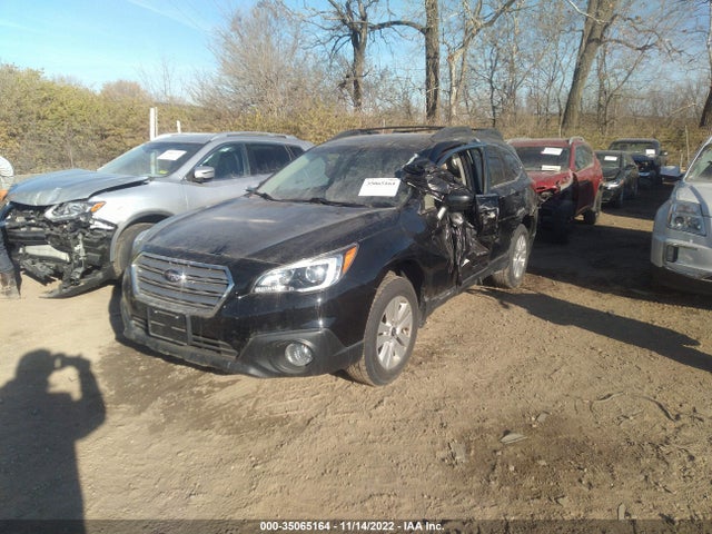 2017 SUBARU OUTBACK PREMIUM VIN: 4S4BSACC8H3239848