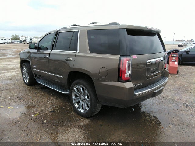 GMC YUKON DENALI 2016 1GKS1CKJ6GR122207 Image 3