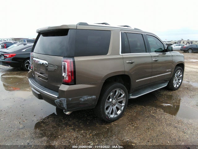 GMC YUKON DENALI 2016 1GKS1CKJ6GR122207 Image 4