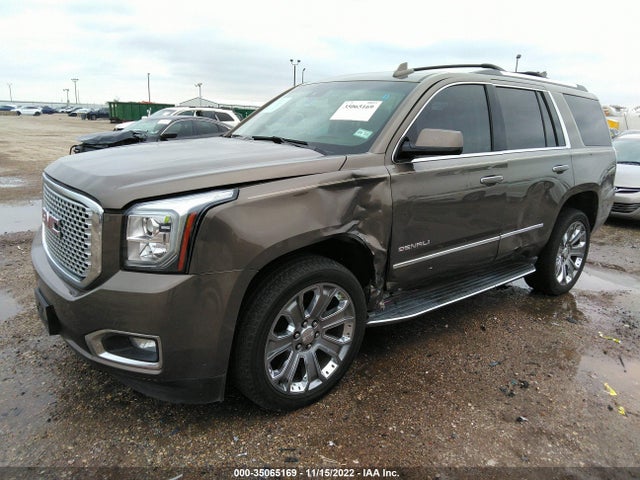 GMC YUKON DENALI 2016 1GKS1CKJ6GR122207 Image 6