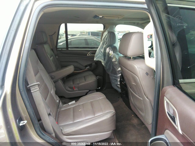 GMC YUKON DENALI 2016 1GKS1CKJ6GR122207 Image 8